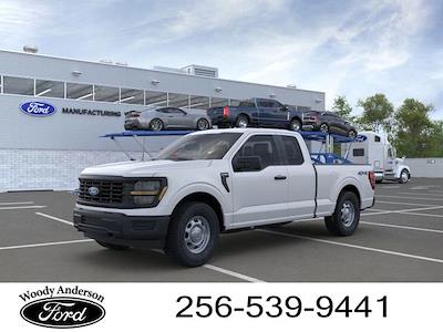2025 Ford F-150 Super Cab 4x4 Pickup for sale #25T1027 - photo 1