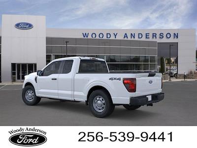 New 2025 Ford F-150 XL Super Cab 4x4 Pickup for sale #25T1027 - photo 2
