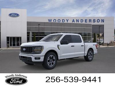 2025 Ford F-150 SuperCrew Cab 4x4 Pickup for sale #25T1029 - photo 1