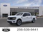 2025 Ford F-150 SuperCrew Cab 4x4 Pickup for sale #25T1029 - photo 1