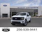 2025 Ford F-150 SuperCrew Cab 4x4 Pickup for sale #25T1029 - photo 3