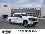 2025 Ford F-150 SuperCrew Cab 4x4 Pickup for sale #25T1029 - photo 7
