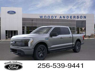 New 2025 Ford F-150 Lightning Flash SuperCrew Cab AWD Pickup for sale #25T1036 - photo 1
