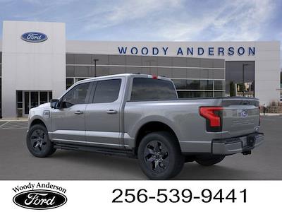 New 2025 Ford F-150 Lightning Flash SuperCrew Cab AWD Pickup for sale #25T1036 - photo 2