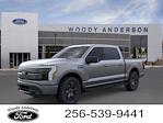 New 2025 Ford F-150 Lightning Flash SuperCrew Cab AWD Pickup for sale #25T1036 - photo 1