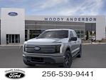 New 2025 Ford F-150 Lightning Flash SuperCrew Cab AWD Pickup for sale #25T1036 - photo 3