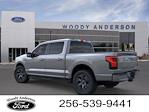 New 2025 Ford F-150 Lightning Flash SuperCrew Cab AWD Pickup for sale #25T1036 - photo 2