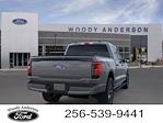 New 2025 Ford F-150 Lightning Flash SuperCrew Cab AWD Pickup for sale #25T1036 - photo 8