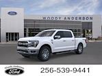 New 2025 Ford F-150 Lariat SuperCrew Cab 4x4 Pickup for sale #25T1045 - photo 3