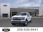 New 2025 Ford F-150 Lariat SuperCrew Cab 4x4 Pickup for sale #25T1045 - photo 4