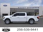 New 2025 Ford F-150 Lariat SuperCrew Cab 4x4 Pickup for sale #25T1045 - photo 5