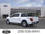New 2025 Ford F-150 Lariat SuperCrew Cab 4x4 Pickup for sale #25T1045 - photo 6
