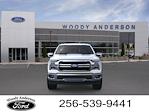 New 2025 Ford F-150 Lariat SuperCrew Cab 4x4 Pickup for sale #25T1045 - photo 8