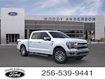 New 2025 Ford F-150 Lariat SuperCrew Cab 4x4 Pickup for sale #25T1045 - photo 1
