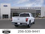 New 2025 Ford F-150 Lariat SuperCrew Cab 4x4 Pickup for sale #25T1045 - photo 2
