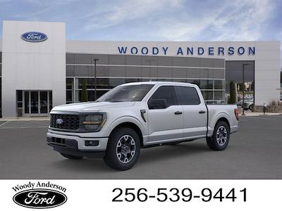 2025 Ford F-150 SuperCrew Cab 4x2 Pickup for sale #25T1048 - photo 1