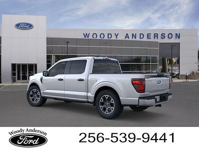 2025 Ford F-150 SuperCrew Cab 4x2 Pickup for sale #25T1048 - photo 2