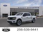 2025 Ford F-150 SuperCrew Cab 4x2 Pickup for sale #25T1048 - photo 1