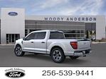 2025 Ford F-150 SuperCrew Cab 4x2 Pickup for sale #25T1048 - photo 2