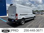 2025 Ford Transit 250 Medium Roof RWD Empty Cargo Van for sale #25T1075 - photo 2