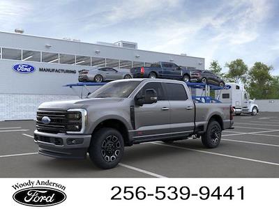 2025 Ford F-350 Crew Cab SRW 4x4 Pickup for sale #25T1080 - photo 1