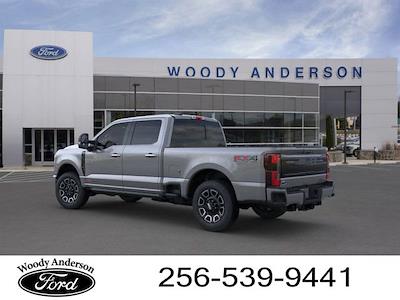 New 2025 Ford F-350 Platinum Crew Cab 4x4 SRW Pickup for sale #25T1080 - photo 2