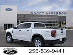 2025 Ford Ranger SuperCrew Cab 4x4 Pickup for sale #25T1081 - photo 2