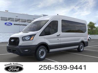 2025 Ford Transit 350 Medium Roof RWD Passenger Van for sale #25T1102 - photo 1
