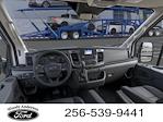 2025 Ford Transit 350 Medium Roof RWD Passenger Van for sale #25T1102 - photo 9