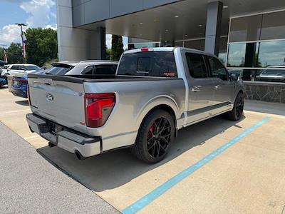 New 2025 Ford F-150 XLT SuperCrew Cab 4x4 Pickup for sale #25T1103 - photo 2