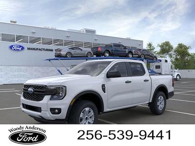 2025 Ford Ranger SuperCrew Cab 4x2 Pickup for sale #25T1109 - photo 1