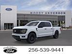 2025 Ford F-150 SuperCrew Cab 4x2 Pickup for sale #25T1110 - photo 1
