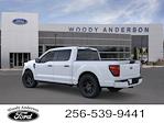 2025 Ford F-150 SuperCrew Cab 4x2 Pickup for sale #25T1110 - photo 2