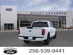 2025 Ford F-150 SuperCrew Cab 4x2 Pickup for sale #25T1110 - photo 8