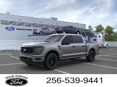2025 Ford F-150 SuperCrew Cab 4x4 Pickup for sale #25T1111 - photo 1