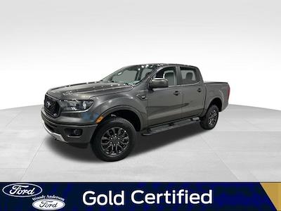 Used 2020 Ford Ranger XLT SuperCrew Cab 4x4 Pickup for sale #25T1116A - photo 1