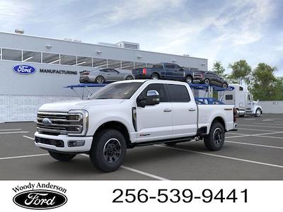 2025 Ford F-350 Crew Cab SRW 4x4 Pickup for sale #25T1129 - photo 1