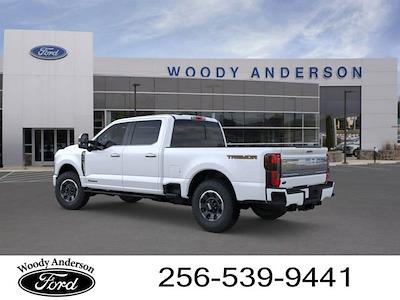 New 2025 Ford F-350 Platinum Crew Cab 4x4 SRW Pickup for sale #25T1129 - photo 2