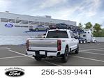2025 Ford F-350 Crew Cab SRW 4x4 Pickup for sale #25T1129 - photo 8
