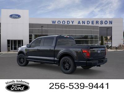 2025 Ford F-150 SuperCrew Cab 4x4 Pickup for sale #25T1130 - photo 2
