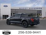 2025 Ford F-150 SuperCrew Cab 4x4 Pickup for sale #25T1130 - photo 2