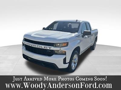 2021 Chevrolet Silverado 1500 Double Cab RWD Pickup for sale #25T1130A - photo 1