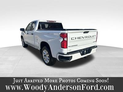 2021 Chevrolet Silverado 1500 Double Cab RWD Pickup for sale #25T1130A - photo 2