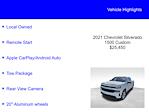 2021 Chevrolet Silverado 1500 Double Cab RWD Pickup for sale #25T1130A - photo 3