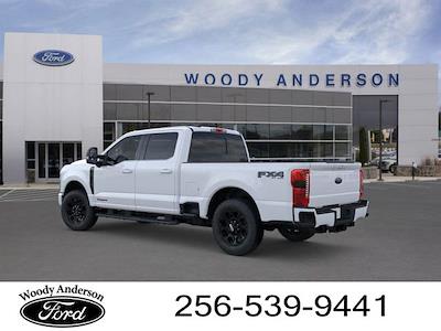 New 2025 Ford F-350 Lariat Crew Cab 4x4 SRW Pickup for sale #25T1136 - photo 2