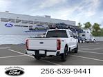 2025 Ford F-350 Crew Cab SRW 4x4 Pickup for sale #25T1136 - photo 8