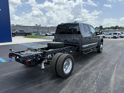 2025 Ford F-450 Crew Cab DRW 4x4 Cab Chassis for sale #25T1138 - photo 2