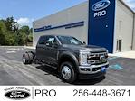 2025 Ford F-450 Crew Cab DRW 4x4 Cab Chassis for sale #25T1138 - photo 42