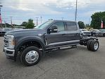 New 2025 Ford F-450 XLT Crew Cab 4x4 Cab Chassis for sale #25T1138 - photo 1