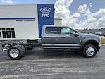2025 Ford F-450 Crew Cab DRW 4x4 Cab Chassis for sale #25T1138 - photo 3